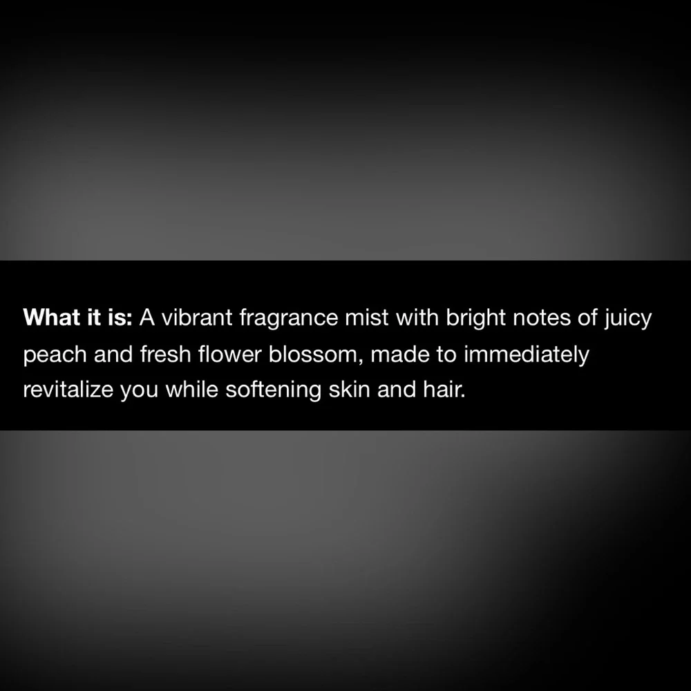 Rare Beauty by Selena Gomez - Find Comfort Body & Hair Mist